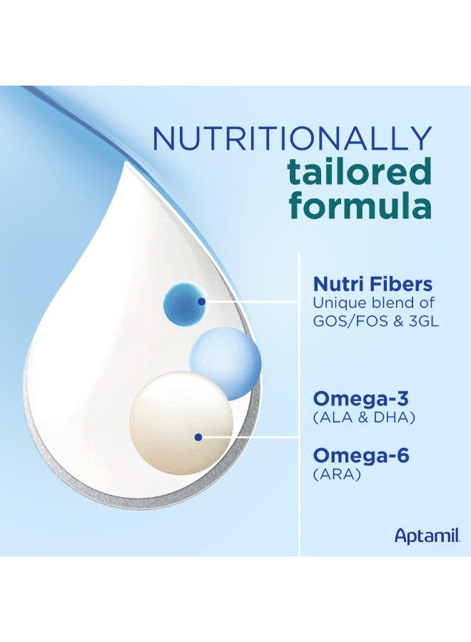 Aptamil - Advance 2 Follow On Formula From 6-12 Months 400grams - Image 1