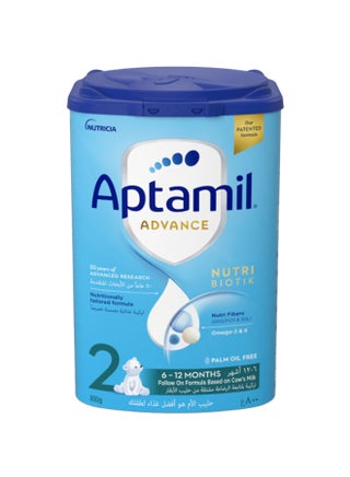 Advance 2 Follow On Formula From 6-12 Months 800grams - pnsku/N44739560A/45/_/1732827476/f9a34d22-04a5-474b-8d3c-6e706c868795