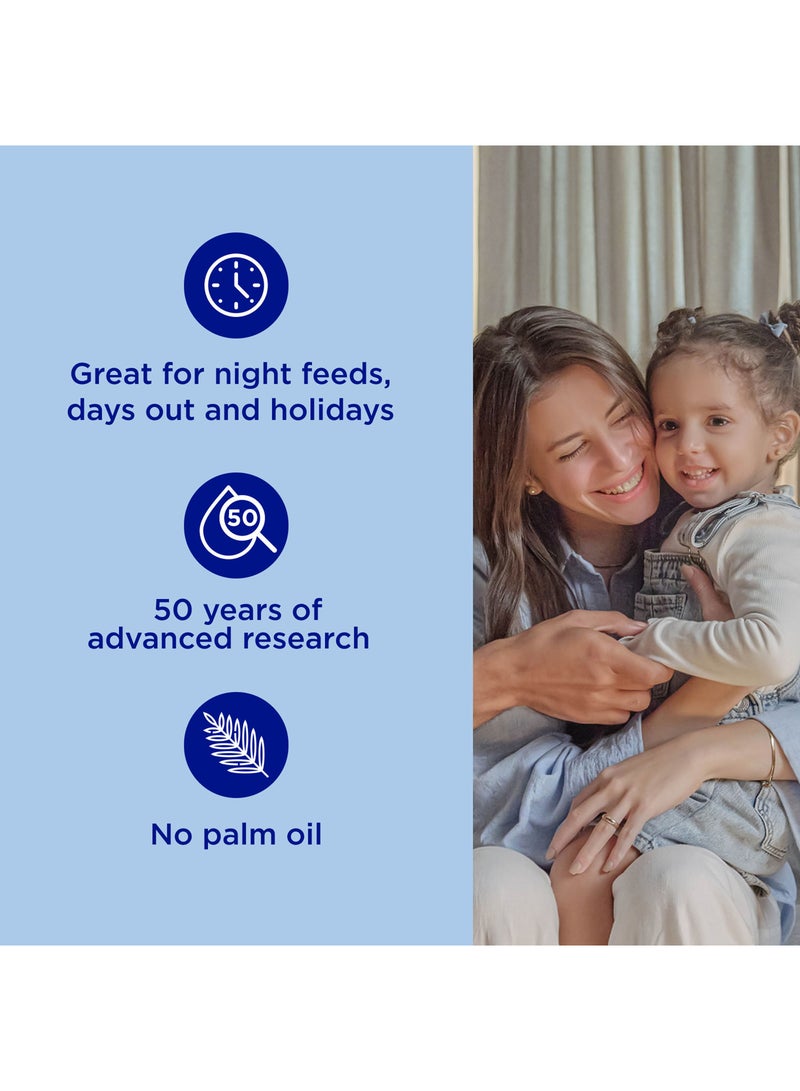 Aptamil Advance 2 Follow-On Formula Milk From 6-12 Months, Easy To Use Pack 800grams - Image 4