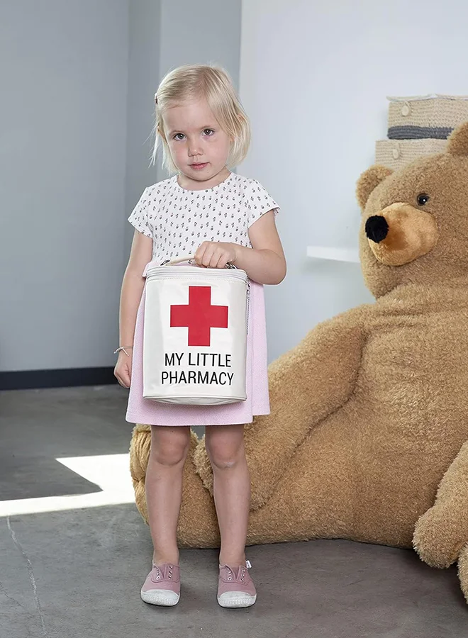 CHILDHOME My Little Pharmacy Medicine Bag