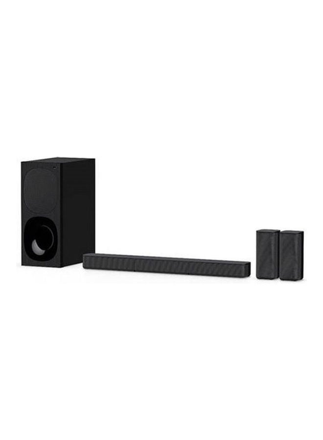 Sony Surround Sound Bar HT-S20R Black - Image 2