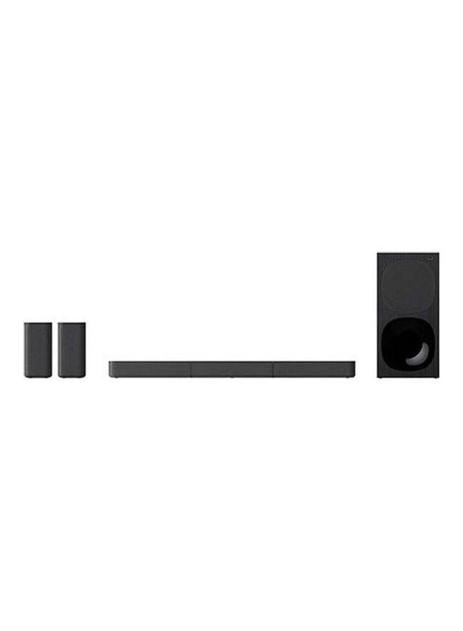 Sony Surround Sound Bar HT-S20R Black - Image 3