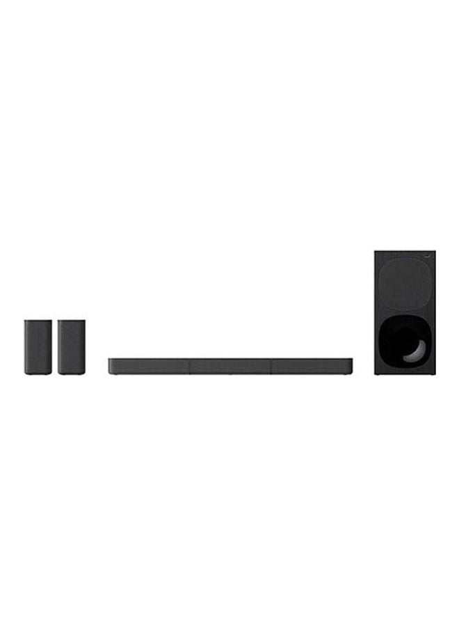 Sony Surround Sound Bar HT-S20R Black - Image 1