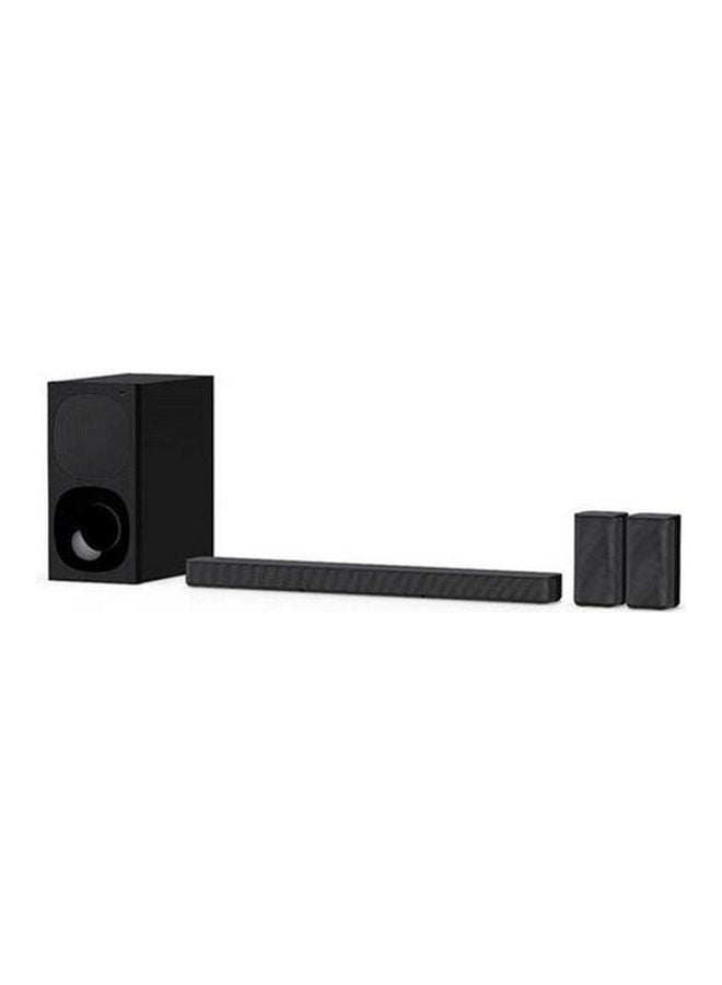 Sony Surround Sound Bar HT-S20R Black - Image 4