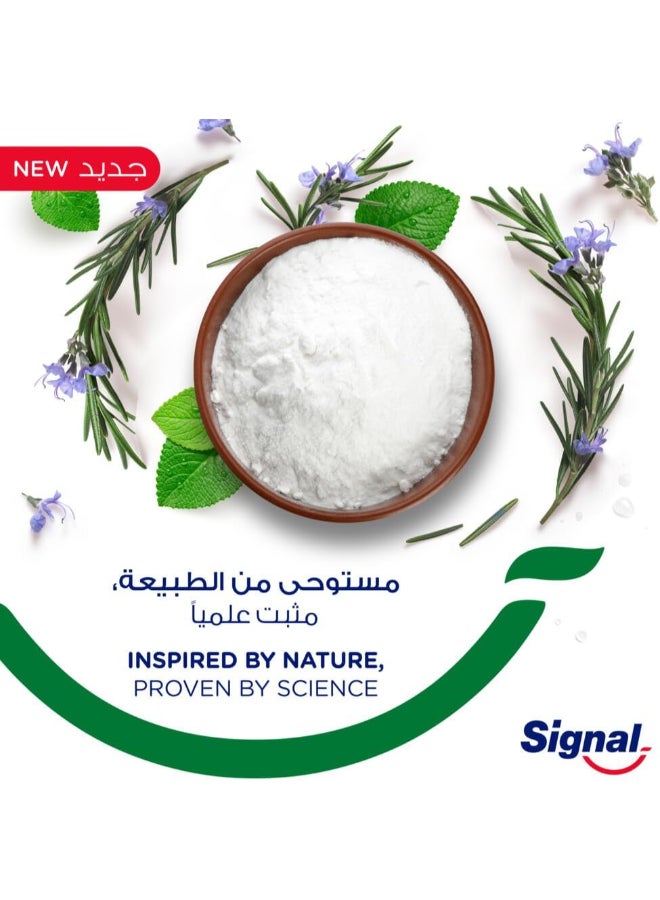 Signal - Toothpaste Complete 8 Baking Soda White 75ml - Image 1