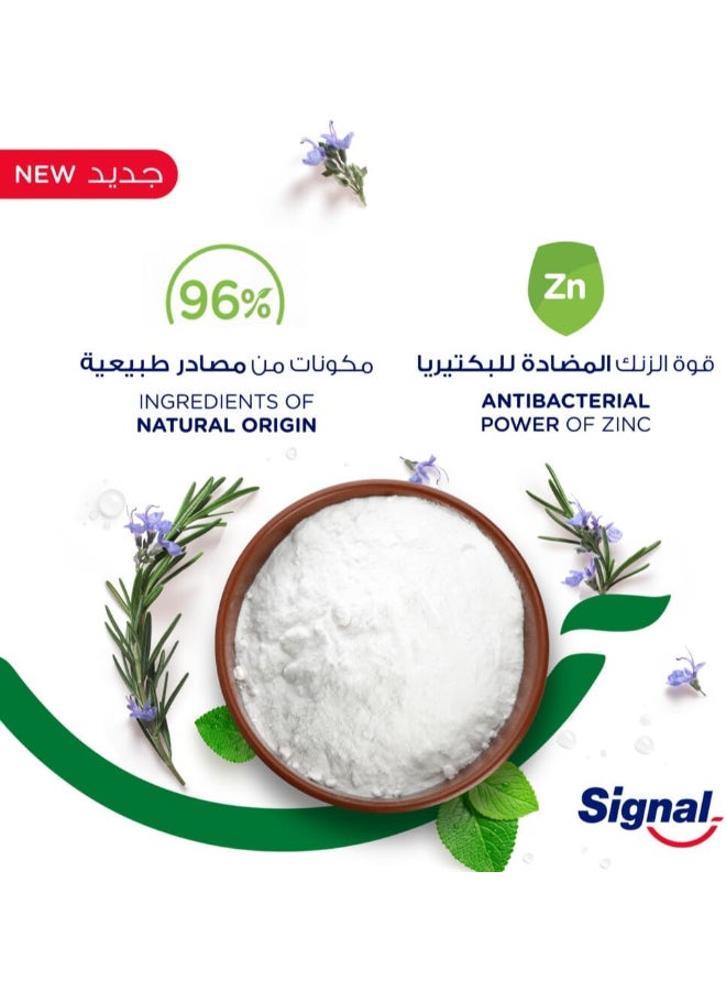 Signal - Toothpaste Complete 8 Baking Soda White 75ml - Image 1
