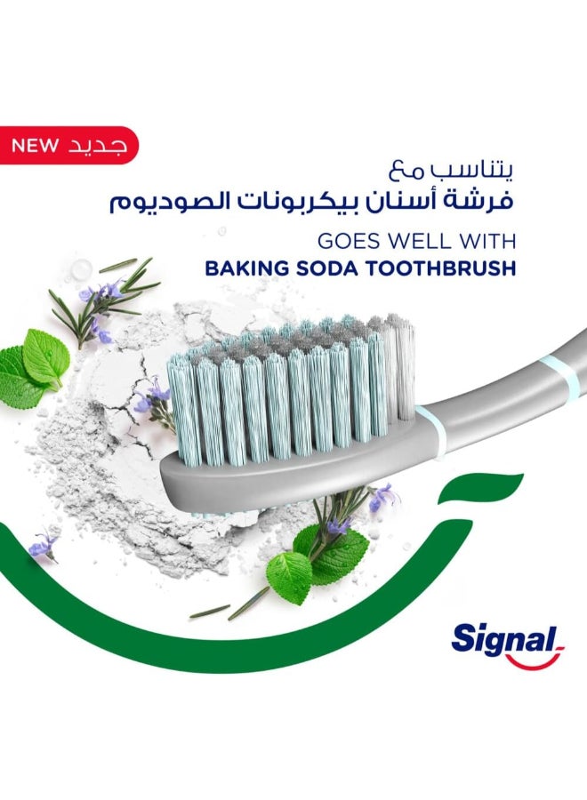 Toothpaste Complete 8 Baking Soda White 75ml - pnsku/N44755939A/45/_/1741155767/63054e2f-3a05-48c8-9b6e-67596ded60b1