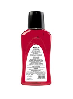Closeup Red Hot Antibacterial Mouthwash Red 300ml  - Image 2
