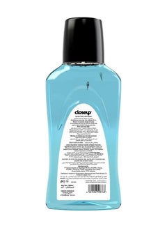 Closeup Cool Breeze Antibacterial Mouthwash Blue 300ml  - Image 2