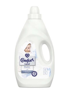 Dilute Fabric Softener Dermatologically Tested For Sensitive Skin Clear 3Liters