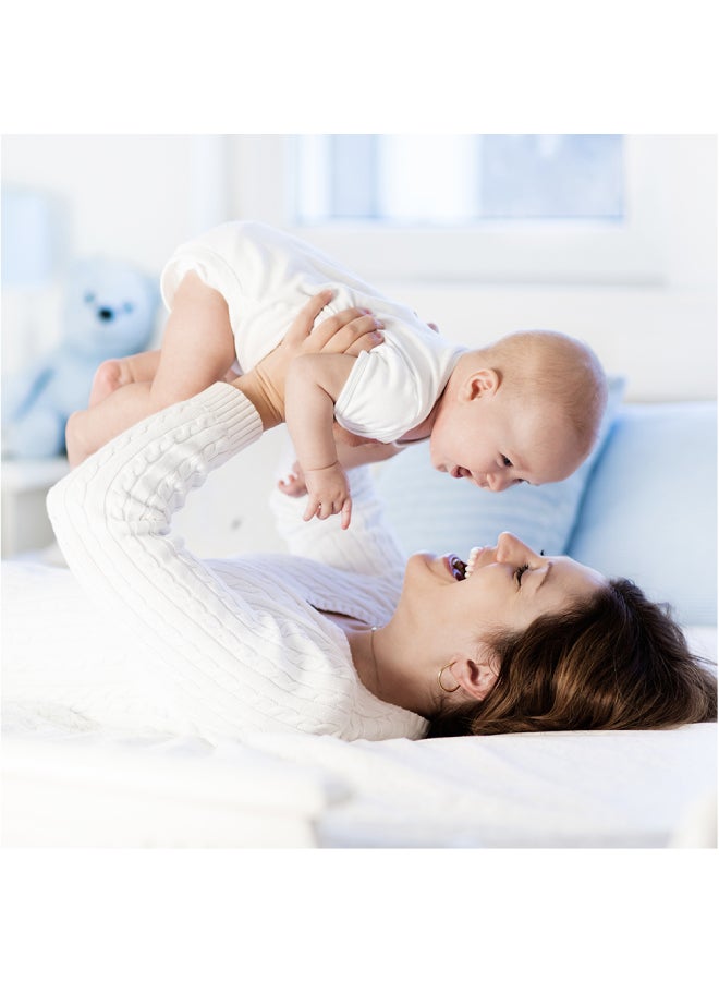 Comfort - Dilute Fabric Softener Dermatologically Tested For Sensitive Skin Clear 3Liters - Image 1
