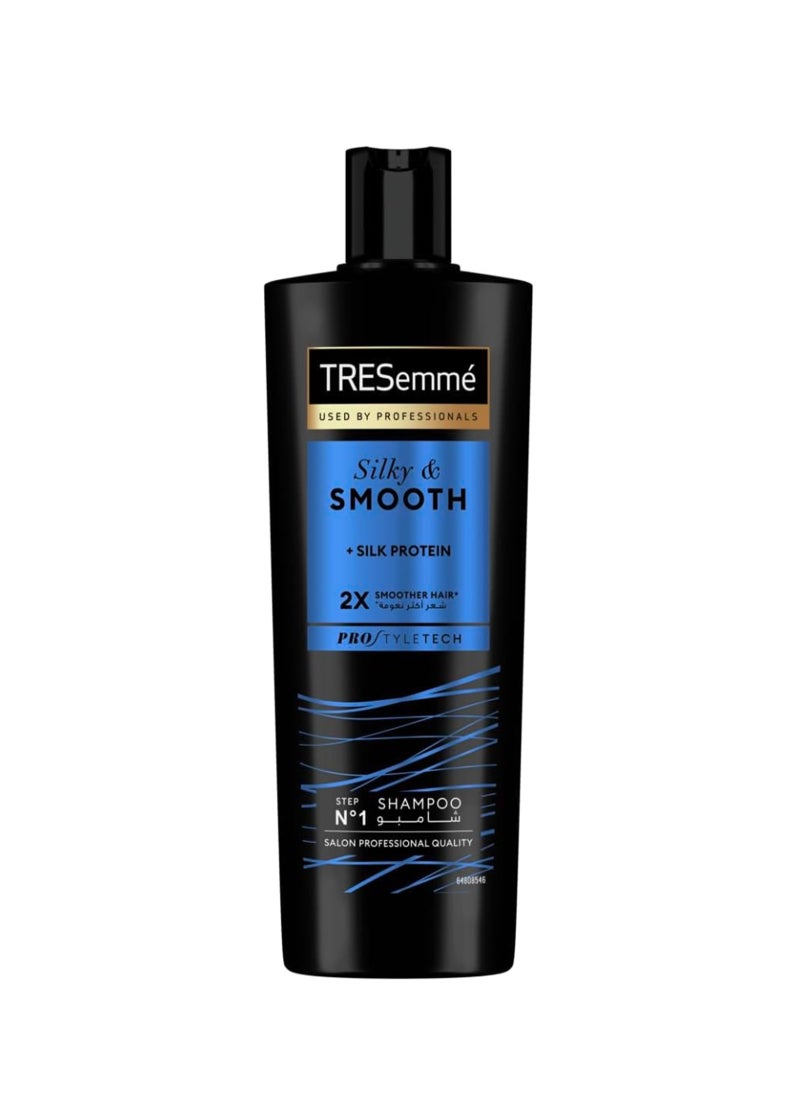 تريزيمي شامبو صالونات التجميل للحصول على شعر ناعم ولامع 600ملليلتر - Image 1