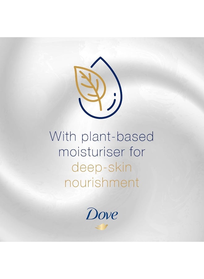 Dove Go Fresh Refreshing Body Wash Cucumber and Green Tea 750ml  - Image 4