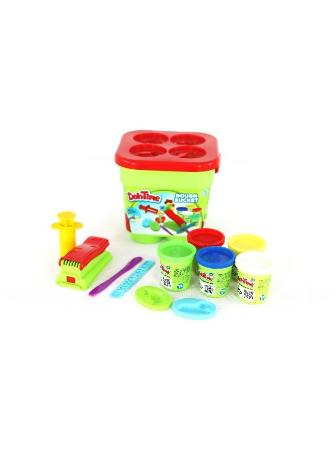 DOH TIME Beach Creation Bucket 425.0grams - Image 1