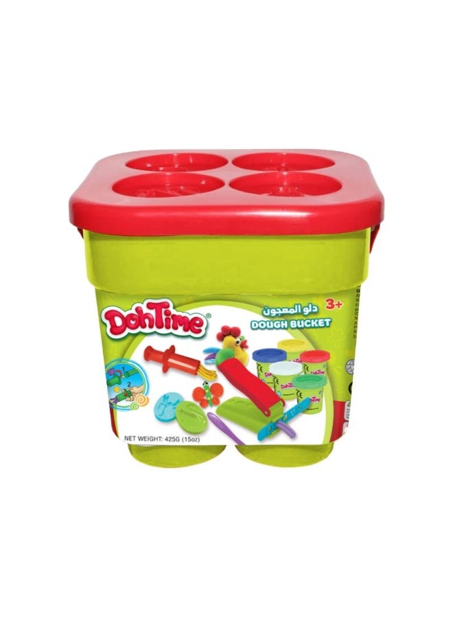 DOH TIME Beach Creation Bucket 425.0grams - Image 2