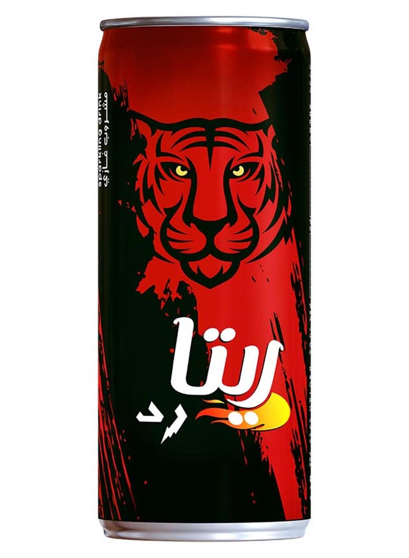 مشروب غازي رد 240ملليلتر