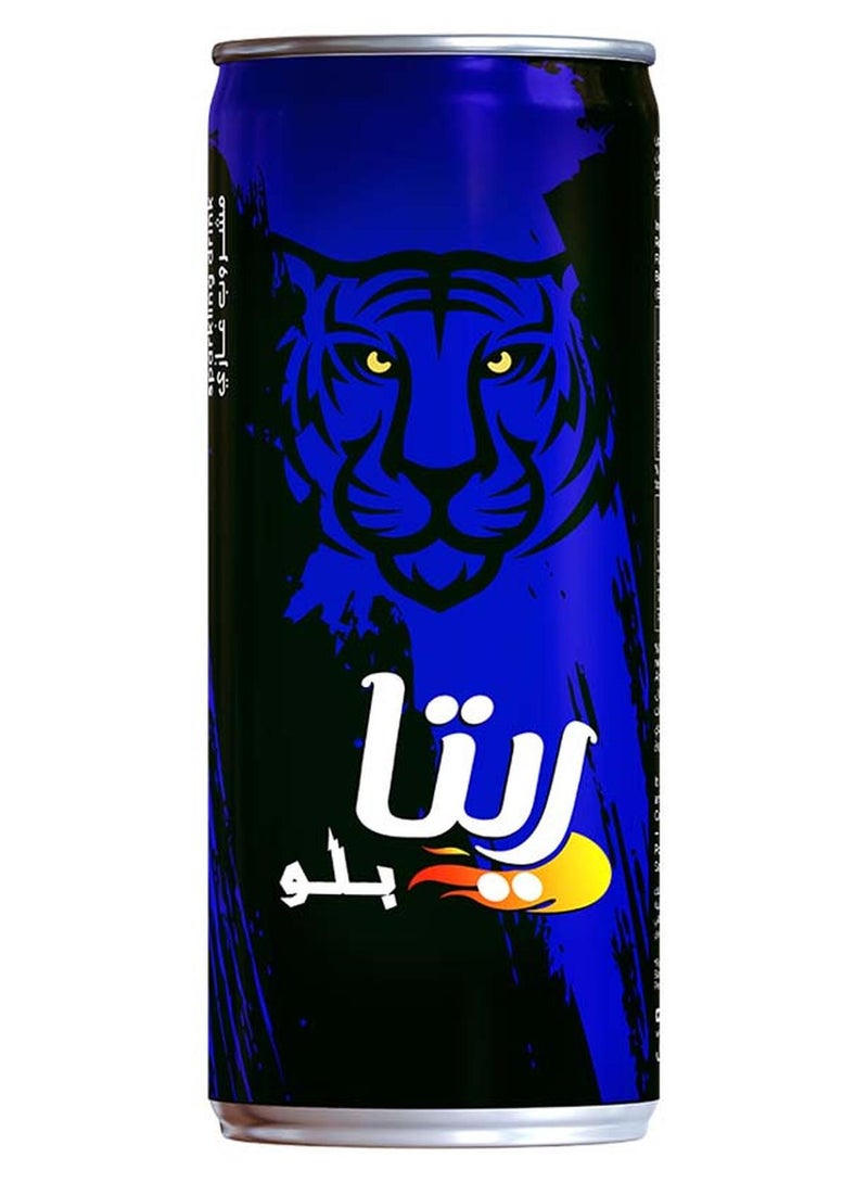 Blue Sparkling Drink 240ml