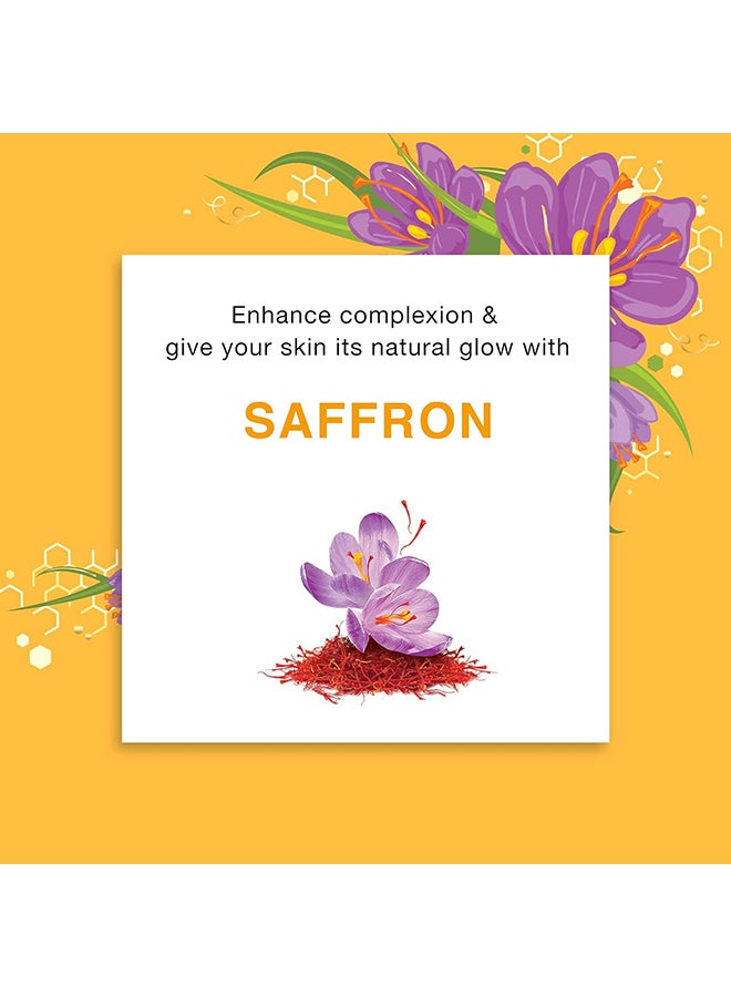 Himalaya - Natural Glow Saffron And Vitamin-C Sheet Mask 30ml - Image 1
