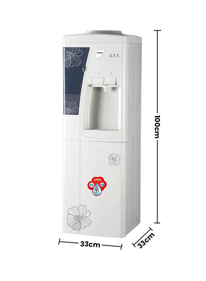 نيكاي موزع مياه NWD-1208Ck أبيض - Image 2