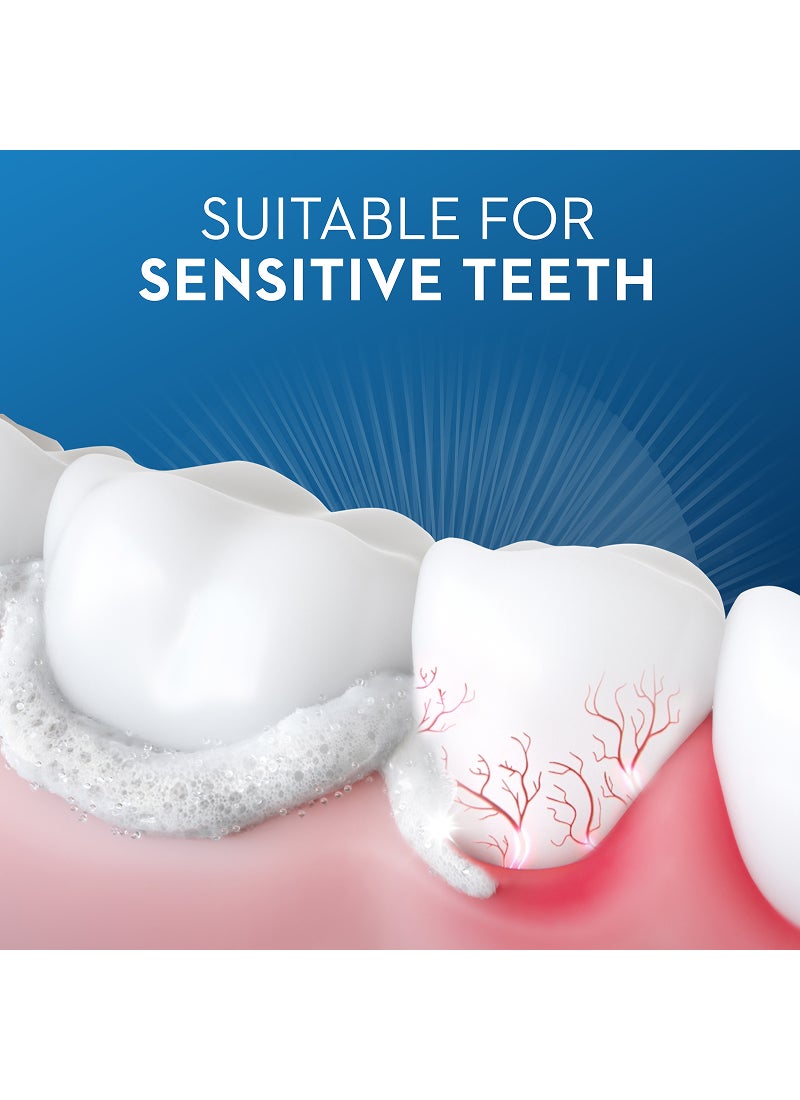 Oral-B - Sensitivity And Gum Original Toothpaste Multicolour 75ml - Image 1