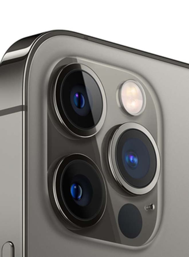Apple - Renewed - iPhone 12 Pro 128GB Graphite 5G With Facetime - International Version - Image 1
