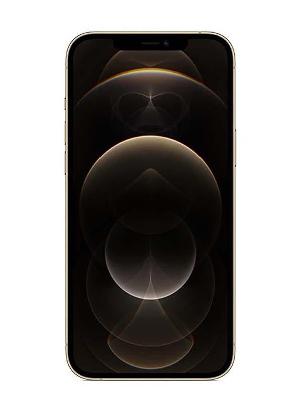 Apple Renewed - iPhone 12 Pro 256GB Gold 5G With Facetime - International Version - Image 2