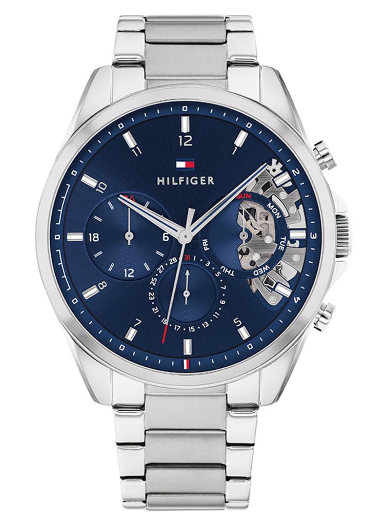 TOMMY HILFIGER Men's Stainless Steel Analog Watch-1710448 - Image 1