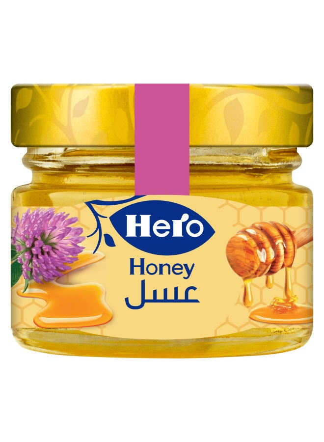 Hero - Honey Mini Jar - 28.3grams - Image 1