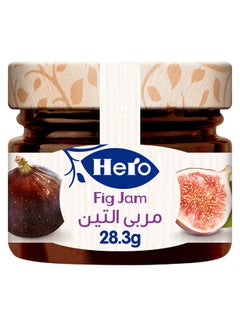 Hero Fig Jam Mini Jar - 28.3grams  - Image 1