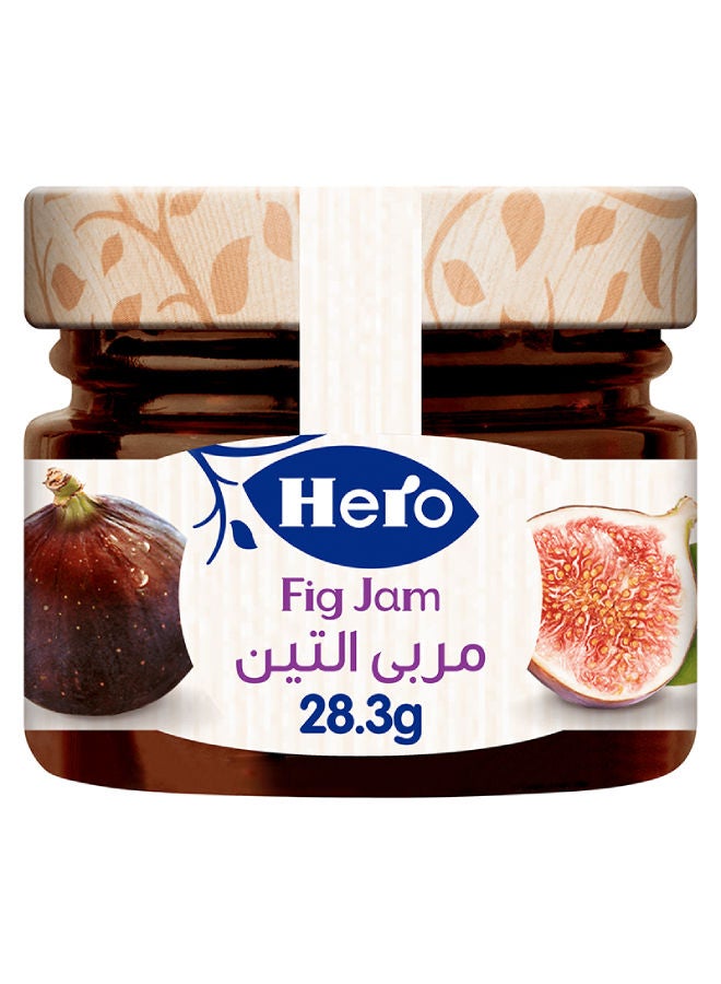 Hero - Fig Jam Mini Jar - 28.3grams - Image 1
