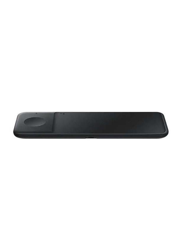 Samsung Wireless charger Trio Black - Image 3