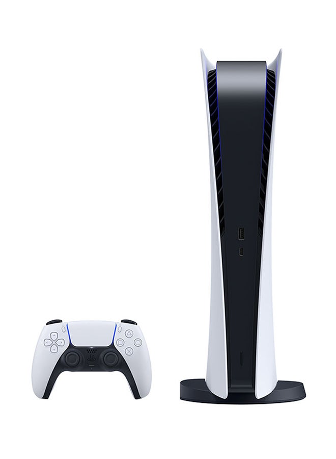 Sony - Renewed - PlayStation 5 Console (Disc Version) With Controller - Image 1