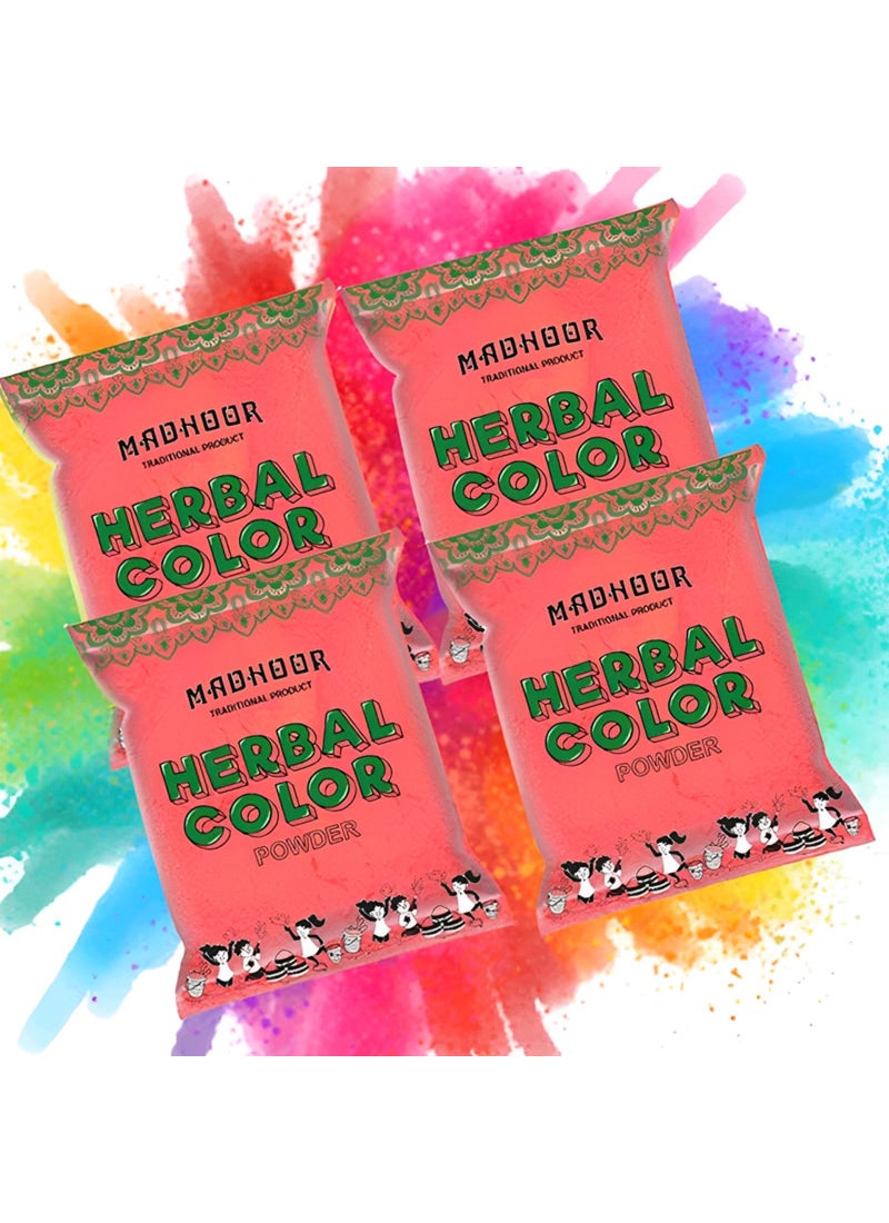 Generic Herbal Holi Color 100grams  - Image 2