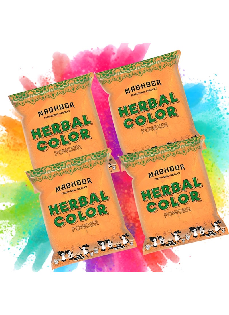 Generic Herbal Holi Color 100grams  - Image 2
