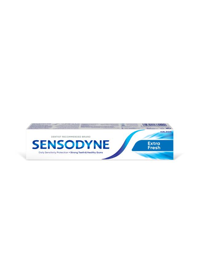 Sensodyne Extra Fresh Toothpaste, 100ml