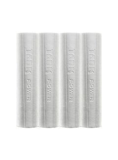 TANK 4 Piece Tank Power1 Bundle Cartridges White  - Image 1