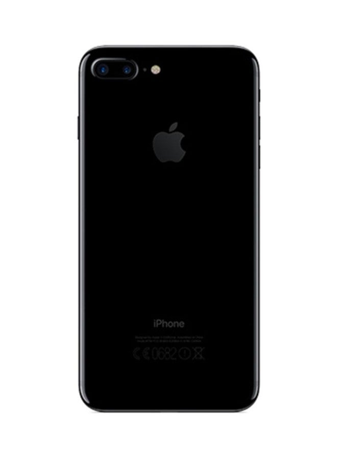 Apple Refurbished - iPhone 7Plus With Facetime Jet Black 128GB 4G LTE - Image 5