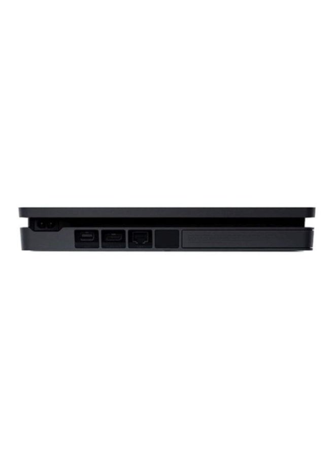 Sony Refurbished - Playstation 4 Slim 500GB Console - Jet Black - Image 2
