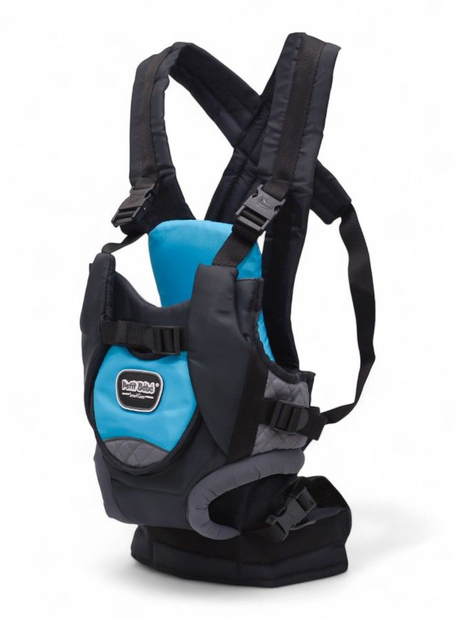 Petit bebe Baby Carrier Smart S1  turquoise - Image 1