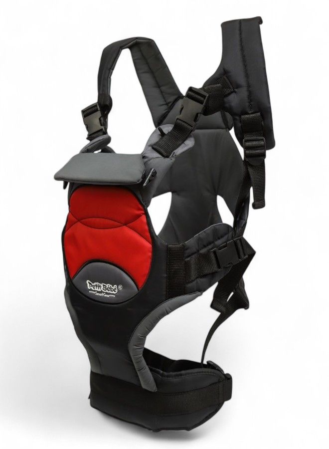 Petit bebe Baby Carrier Smart Space Red - Image 1