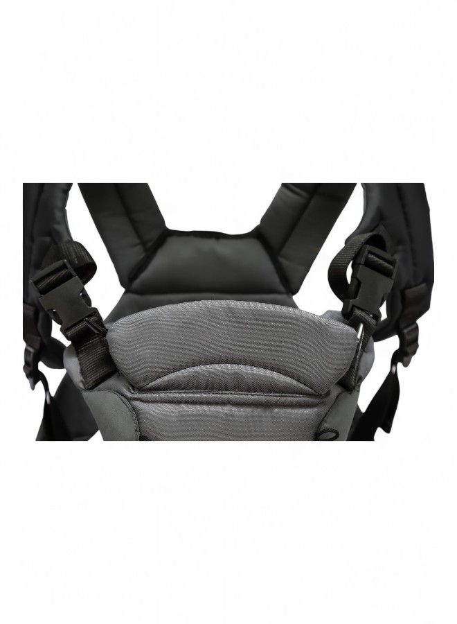 Petit bebe Baby Carrier Smart Space Red - Image 4