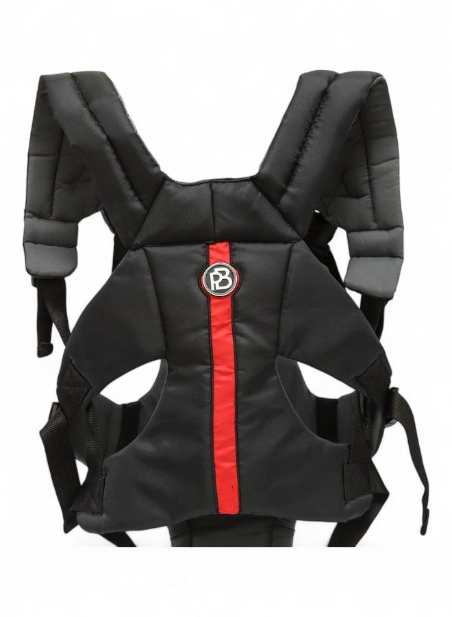 Petit bebe Baby Carrier Smart Space Red - Image 3