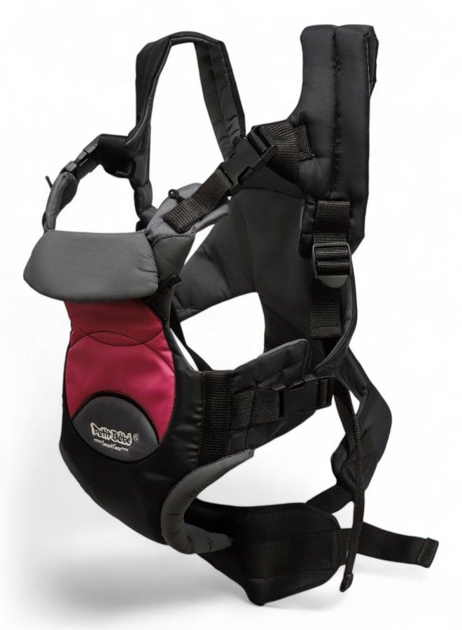 Petit bebe Baby Carrier Smart Space Pink - Image 1