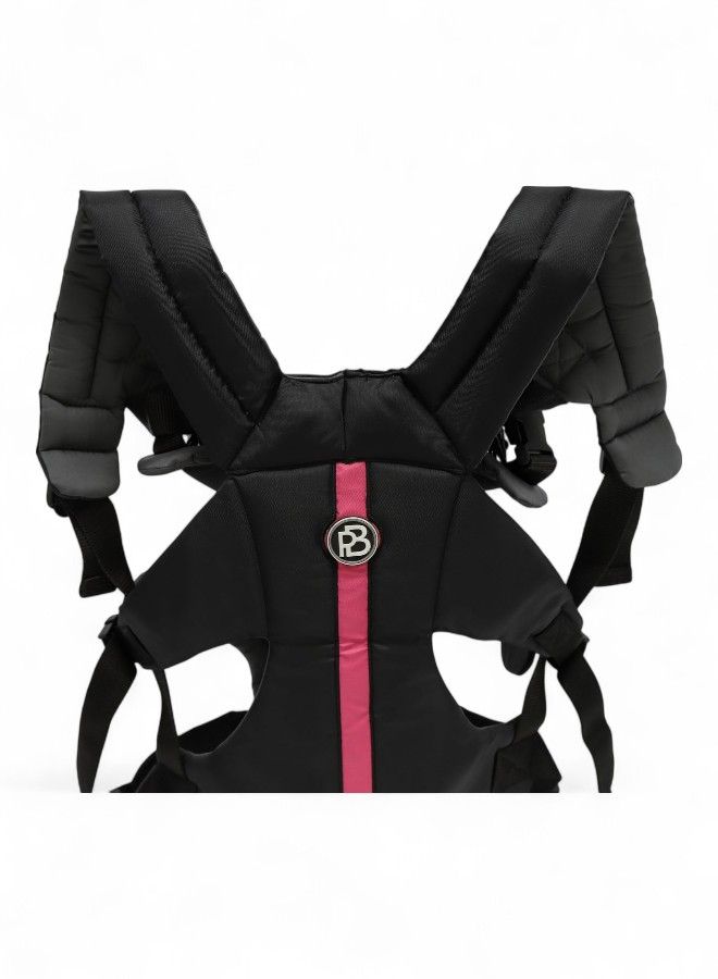 Petit bebe Baby Carrier Smart Space Pink - Image 3