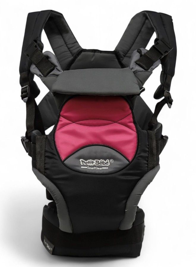 Petit bebe Baby Carrier Smart Space Pink - Image 2