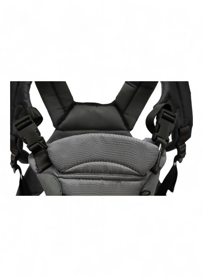 Petit bebe Baby Carrier Smart Space Aqua Green - Image 4