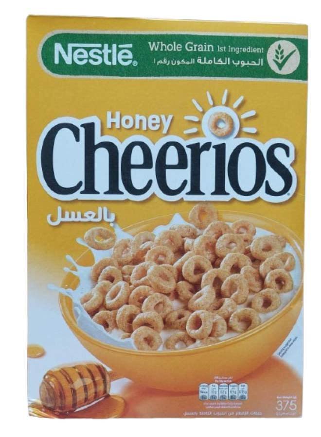 نستله عسل تشيريوس 375جرام 