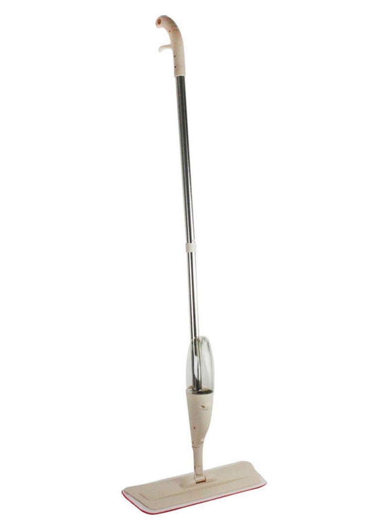 بيكي أداة ممسحة مايكروفايبر لتنظيف الأرضيات بيج - Image 1