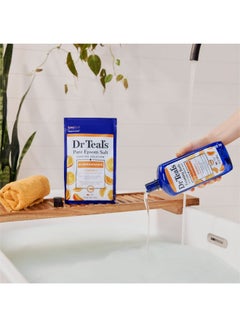 Dr Teal's Vitamin C & Citrus Epsom Bath Salt 1.36kg  - Image 4