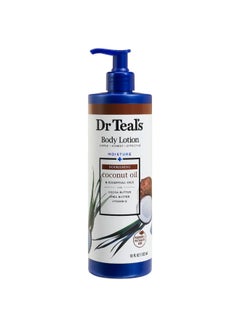 Coconut Oil Body Lotion 532ml
